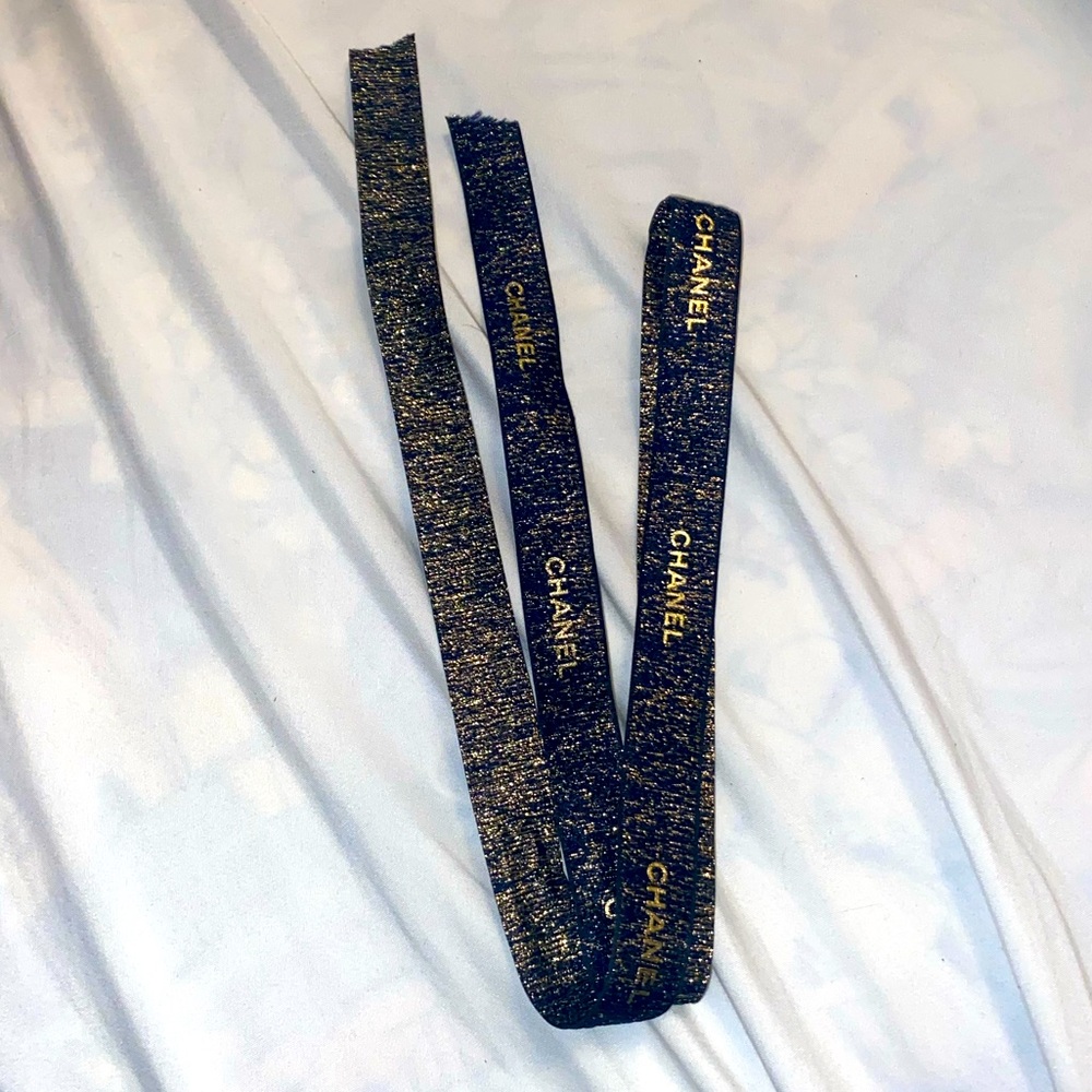 Chanel ribbon